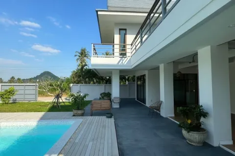 Villa à Pattaya, Thaïlande 3 chambres № 155663 - photo 6