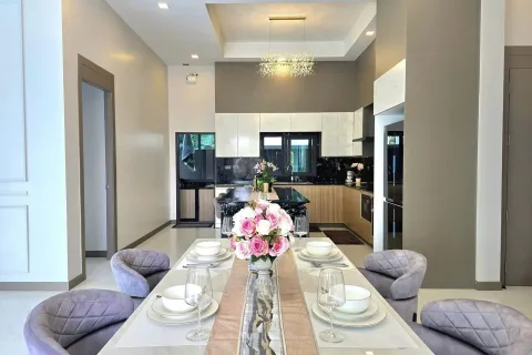 Villa à Pattaya, Thaïlande 3 chambres № 155660 - photo 11