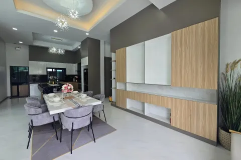 Villa à Pattaya, Thaïlande 3 chambres № 155660 - photo 9