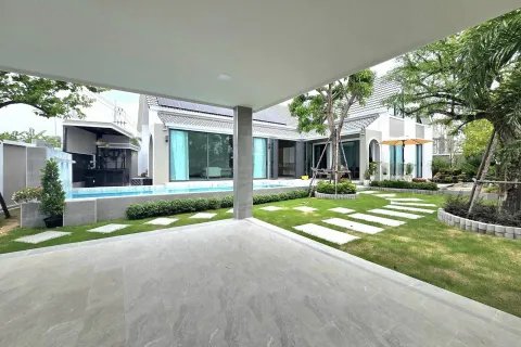 Villa à Pattaya, Thaïlande 3 chambres № 155660 - photo 3