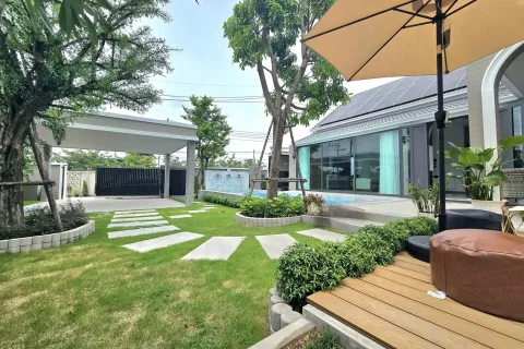 Villa à Pattaya, Thaïlande 3 chambres № 155660 - photo 4