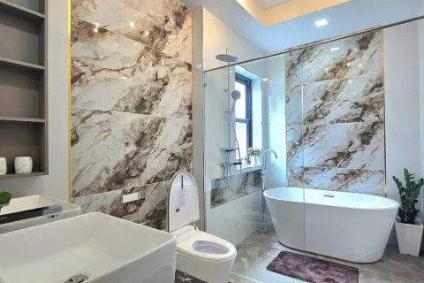 Villa à Pattaya, Thaïlande 3 chambres № 155660 - photo 16