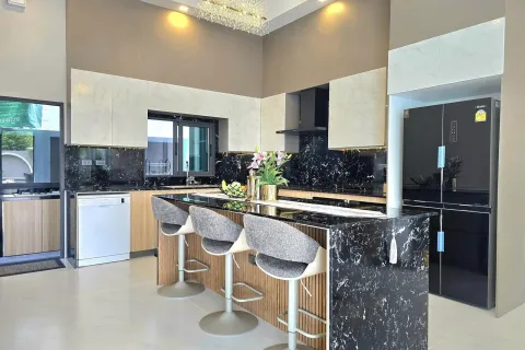 Villa à Pattaya, Thaïlande 3 chambres № 155660 - photo 10