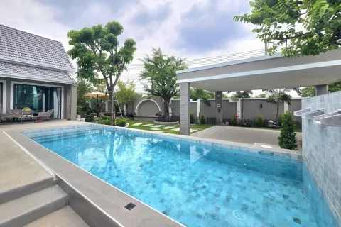 Villa à Pattaya, Thaïlande 3 chambres № 155660 - photo 2