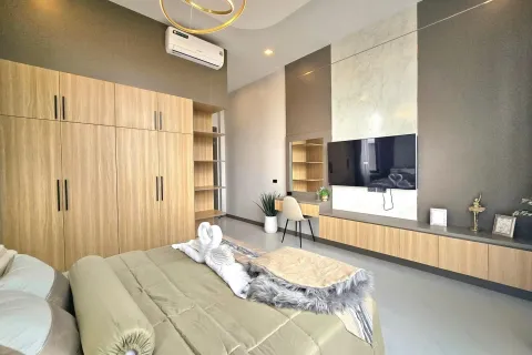 Villa à Pattaya, Thaïlande 3 chambres № 155660 - photo 14