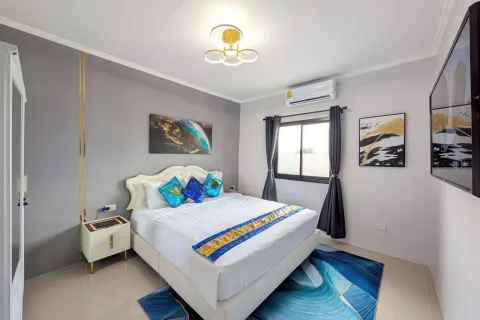 Maison à Pattaya, Thaïlande 5 chambres № 155662 - photo 24