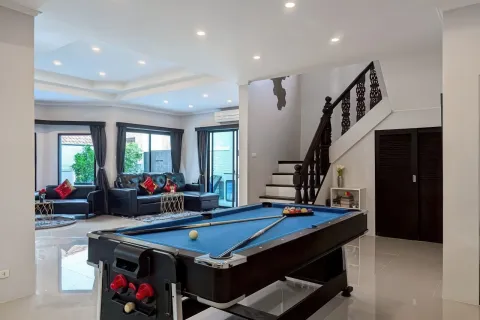 Maison à Pattaya, Thaïlande 5 chambres № 155662 - photo 19