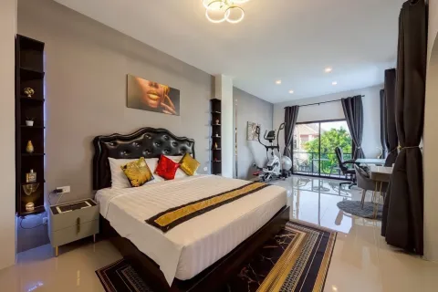 Maison à Pattaya, Thaïlande 5 chambres № 155662 - photo 22