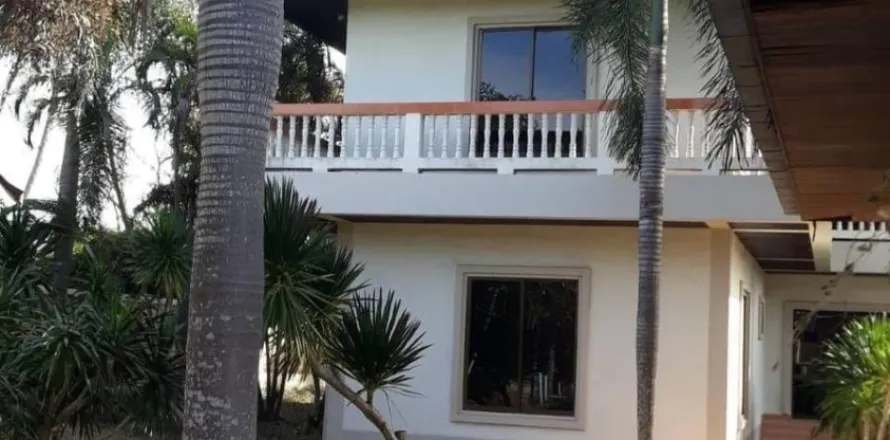 Maison à Pattaya, Thaïlande 3 chambres № 155661