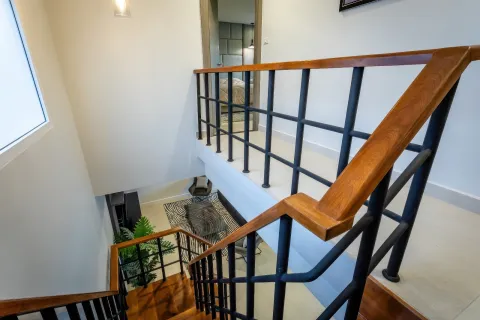 Villa in Pattaya, Thailand 4 bedrooms № 155664 - photo 19