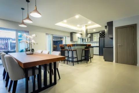 Villa in Pattaya, Thailand 4 bedrooms № 155664 - photo 7