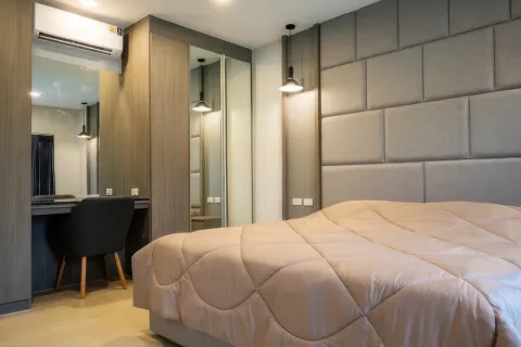 Villa in Pattaya, Thailand 4 bedrooms № 155664 - photo 16