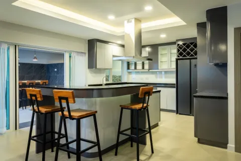 Villa in Pattaya, Thailand 4 bedrooms № 155664 - photo 8