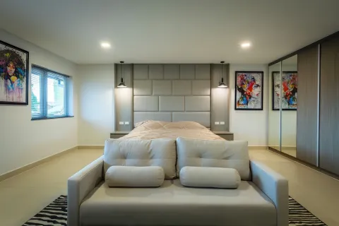 Villa in Pattaya, Thailand 4 bedrooms № 155664 - photo 27