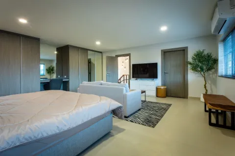 Villa in Pattaya, Thailand 4 bedrooms № 155664 - photo 29