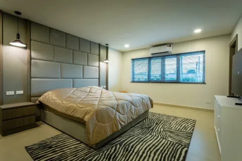 Villa in Pattaya, Thailand 4 bedrooms № 155664 - photo 21