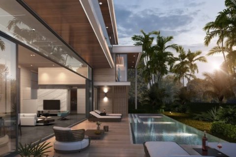 Villa in Phuket, Thailand 3 bedrooms № 191149 - photo 3