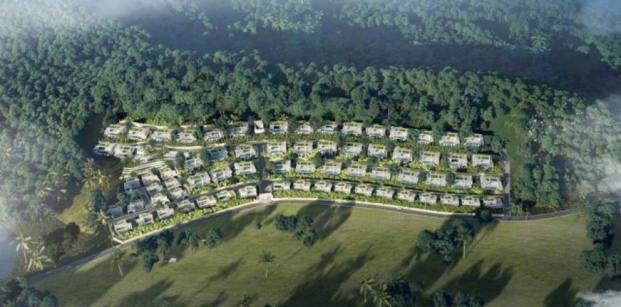 Villa in Phuket, Thailand 3 bedrooms № 191149
