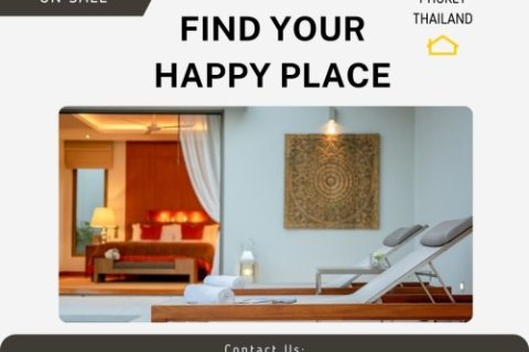 Villa in Phuket, Thailand 3 bedrooms № 191149 - photo 8
