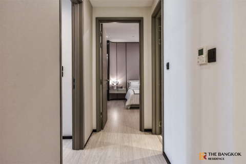 Condo in Bangkok, Thailand, 2 bedrooms № 187516