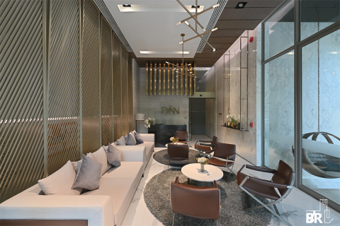 Condo à Bangkok, Thaïlande, 3 chambres  № 187515