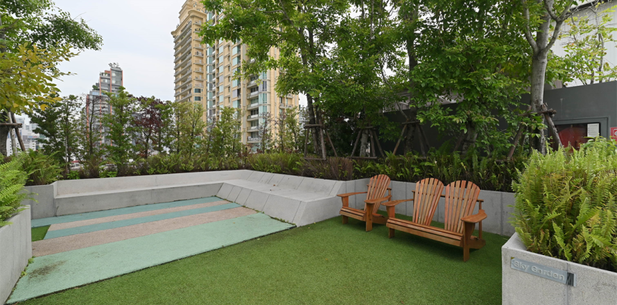 Condominio de 3 dormitorios en Bangkok, Tailandia № 187515