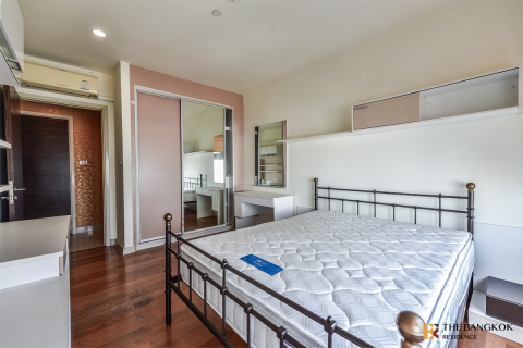 Condo in Bangkok, Thailand, 2 bedrooms  № 187518