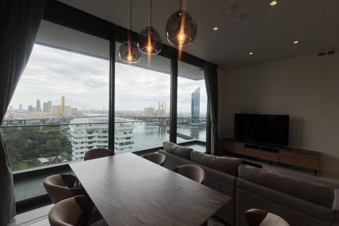 Кондоминиум с 2 спальнями в Банг-Кхо-Лаеме, Бангкок, Таиланд № 136149 - фото 3