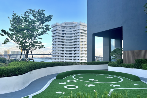 Кондоминиум с 2 спальнями в Банг-Кхо-Лаеме, Бангкок, Таиланд № 136149 - фото 10