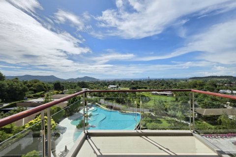 Condo in Pattaya, Thailand, 2 bedrooms  № 136148 - photo 8