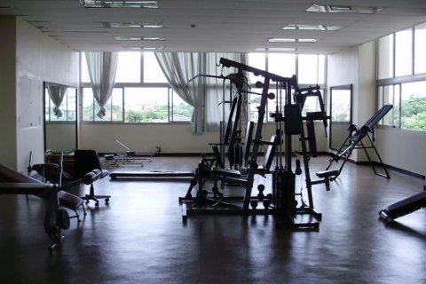 Кондоминиум с 2 спальнями в Ваттхане, Бангкок, Таиланд № 136151 - фото 15