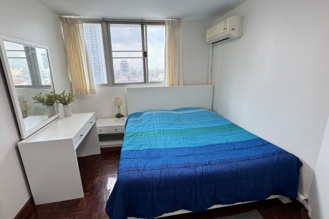 Кондоминиум с 2 спальнями в Ваттхане, Бангкок, Таиланд № 136151 - фото 10