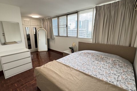 Кондоминиум с 2 спальнями в Ваттхане, Бангкок, Таиланд № 136151 - фото 9