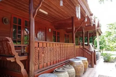 Maison à Tha Muang, Thaïlande 6 chambres № 171227 - photo 17