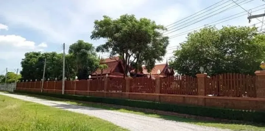 Maison à Tha Muang, Thaïlande 6 chambres № 171227