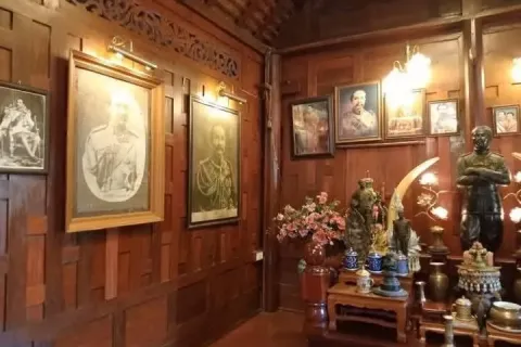 Maison à Tha Muang, Thaïlande 6 chambres № 171227 - photo 26