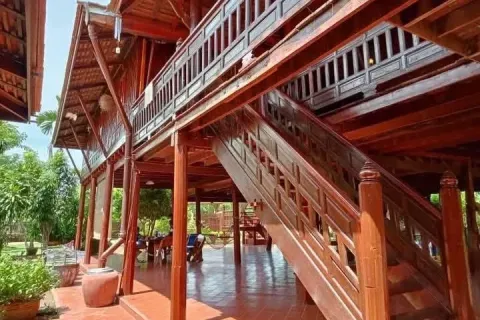 Maison à Tha Muang, Thaïlande 6 chambres № 171227 - photo 21