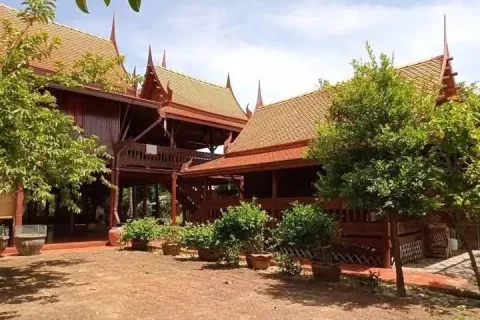 Maison à Tha Muang, Thaïlande 6 chambres № 171227 - photo 18