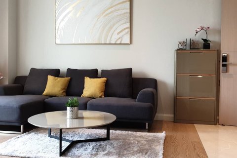 Студия в кондо в Кхлонг Сане, Бангкок, Таиланд № 171226 - фото 4