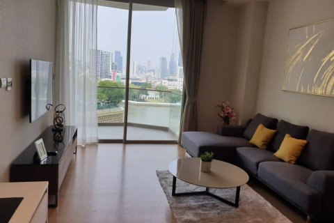 Студия в кондо в Кхлонг Сане, Бангкок, Таиланд № 171226 - фото 3