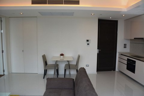 Studio dans le Condo à Sathon, Bangkok, Thaïlande  № 171228 - photo 5