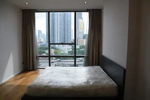 Studio dans le Condo à Sathon, Bangkok, Thaïlande  № 171228 - photo 10
