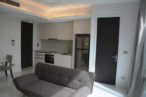 Studio dans le Condo à Sathon, Bangkok, Thaïlande  № 171228 - photo 7