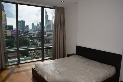 Studio dans le Condo à Sathon, Bangkok, Thaïlande  № 171228 - photo 9