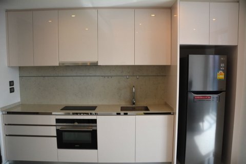 Studio dans le Condo à Sathon, Bangkok, Thaïlande  № 171228 - photo 8