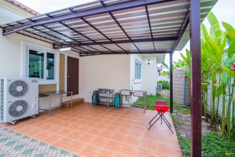 Villa in Hua Hin, Thailand 4 bedrooms № 171232 - photo 24