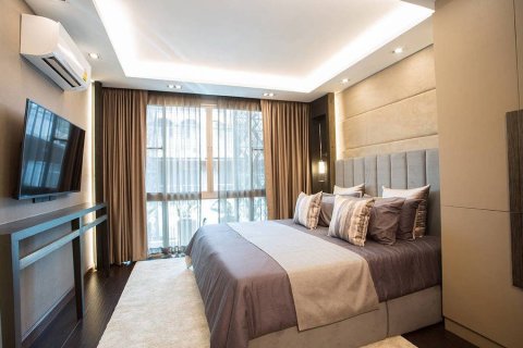 Studio dans le Condo à Chiang Mai, Thaïlande  № 171230 - photo 3