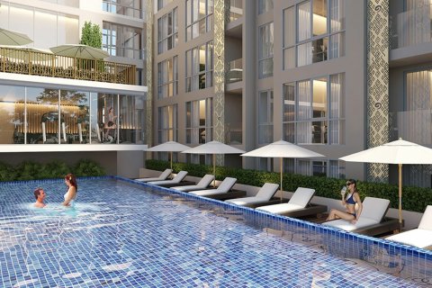 Studio dans le Condo à Chiang Mai, Thaïlande  № 171230 - photo 8