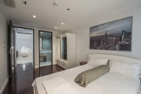 Condo à Watthana, Bangkok, Thaïlande, 2 chambres  № 171229 - photo 5