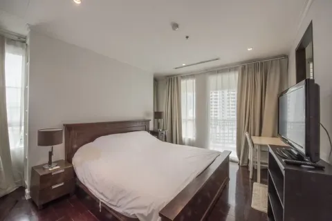 Condo à Watthana, Bangkok, Thaïlande, 2 chambres  № 171229 - photo 6